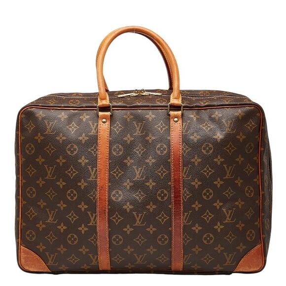 Louis Vuitton Monogram Sirius 45 Boston Bag M41408 - Picture 1 of 12